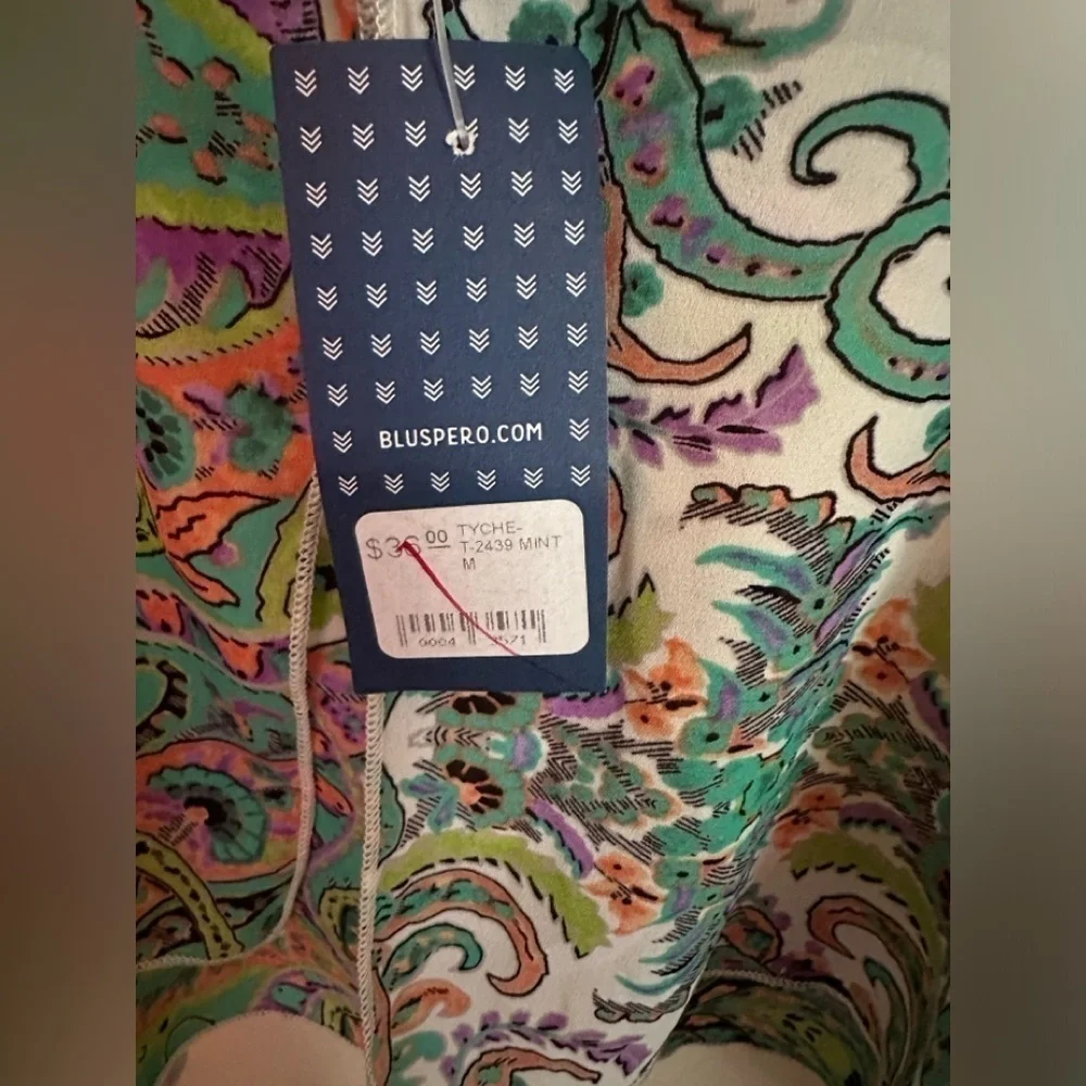 Blu B Spero top - Picture 4 of 7